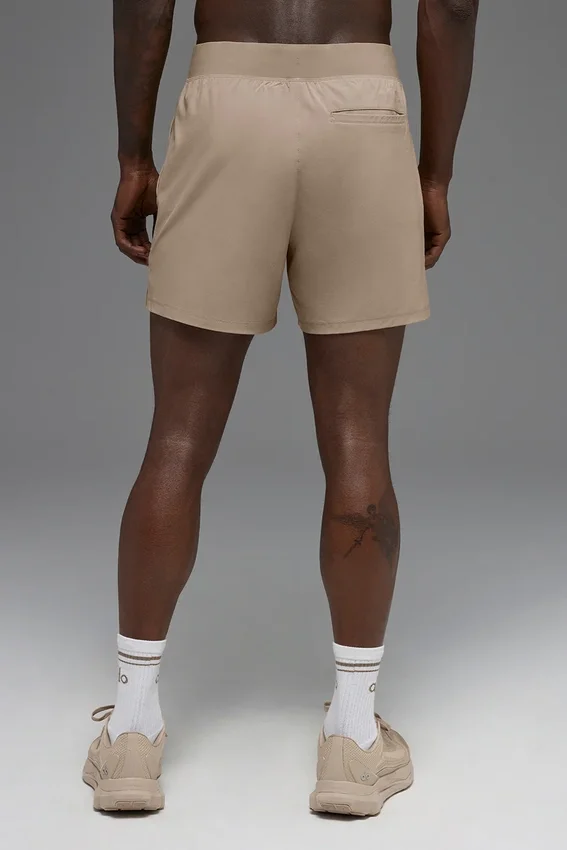 Pantaloncini Repetition da 5" - Gravel