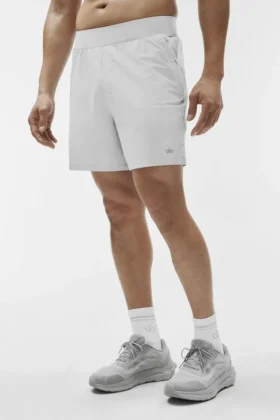Pantaloncini Repetition da 5" - Titanium