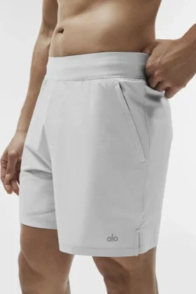 Pantaloncini Repetition da 5″ – Titanium