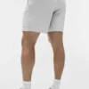 Pantaloncini Repetition da 5" - Titanium