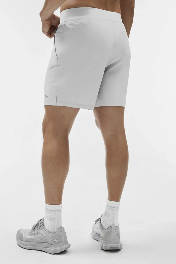Pantaloncini Repetition da 5" - Titanium