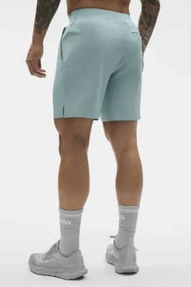 Pantaloncini Repetition da 7″ – Desert Sage