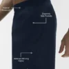 Pantaloncini Repetition da 7" - Navy