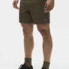 Pantaloncini Repetition da 7" - Olive Tree