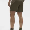 Pantaloncini Repetition da 7" - Olive Tree