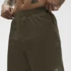 Pantaloncini Repetition da 7" - Olive Tree