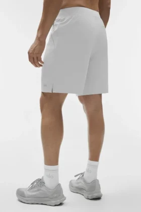 Pantaloncini Repetition da 7″ – Titanium