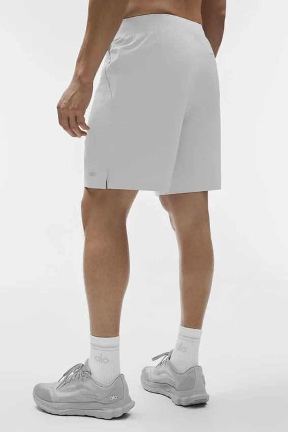 Pantaloncini Repetition da 7" - Titanium