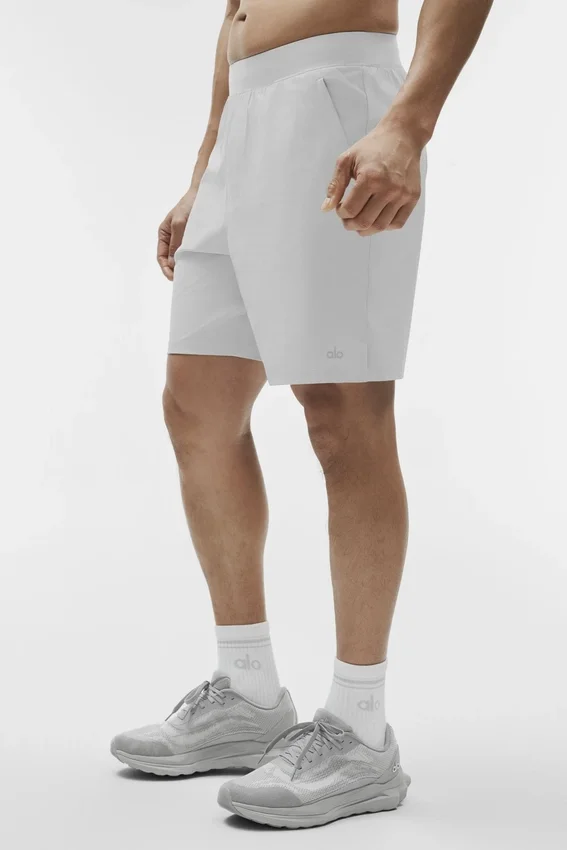 Pantaloncini Repetition da 7" - Titanium