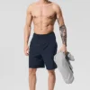 Pantaloncini Repetition da 9" - Blu navy