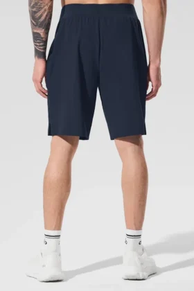 Pantaloncini Repetition da 9″ – Blu navy