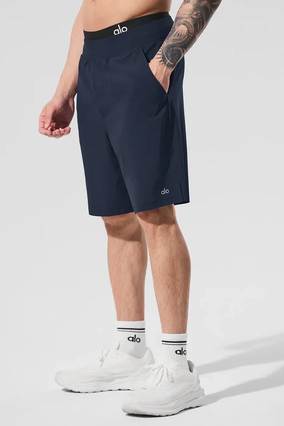 Pantaloncini Repetition da 9" - Blu navy
