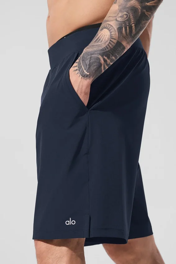 Pantaloncini Repetition da 9" - Blu navy