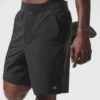 Pantaloncini Repetition da 9" - Nero