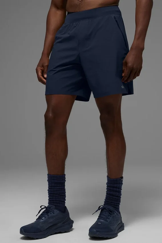Pantaloncini Repetition Pro da 7" - Blu navy