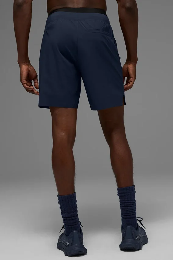 Pantaloncini Repetition Pro da 7" - Blu navy