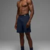 Pantaloncini Repetition Pro da 7" - Blu navy