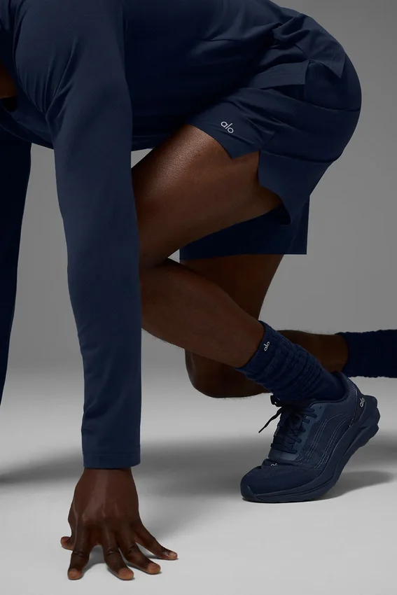 Pantaloncini Repetition Pro da 7" - Blu navy