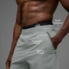 Pantaloncini Repetition Pro da 7" - Grigio lunare