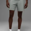 Pantaloncini Repetition Pro da 7" - Grigio lunare