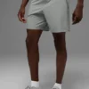 Pantaloncini Repetition Pro da 7" - Grigio lunare