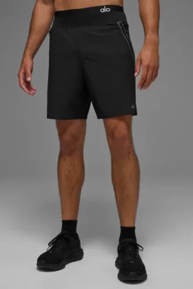 Pantaloncini Repetition Pro da 7" - Nero