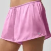 Pantaloncini Silk Luminous - Rosa Candy Heart