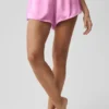 Pantaloncini Silk Luminous - Rosa Candy Heart