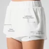 Pantaloncini Sport Star - Bianco