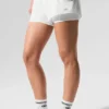 Pantaloncini Sport Star - Bianco