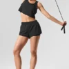 Pantaloncini Sport Star - Nero