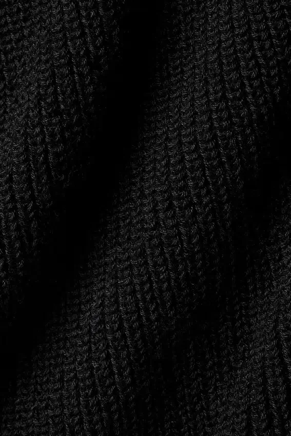 Pantaloncini Supernatural Sweater - Nero