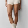 Pantaloncini Sway My Way Micro - Avena melange