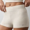 Pantaloncini Sway My Way Micro - Avena melange
