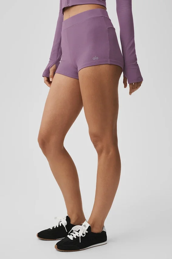 Pantaloncini Sway My Way - Plum Kiss