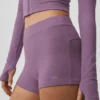 Pantaloncini Sway My Way - Plum Kiss