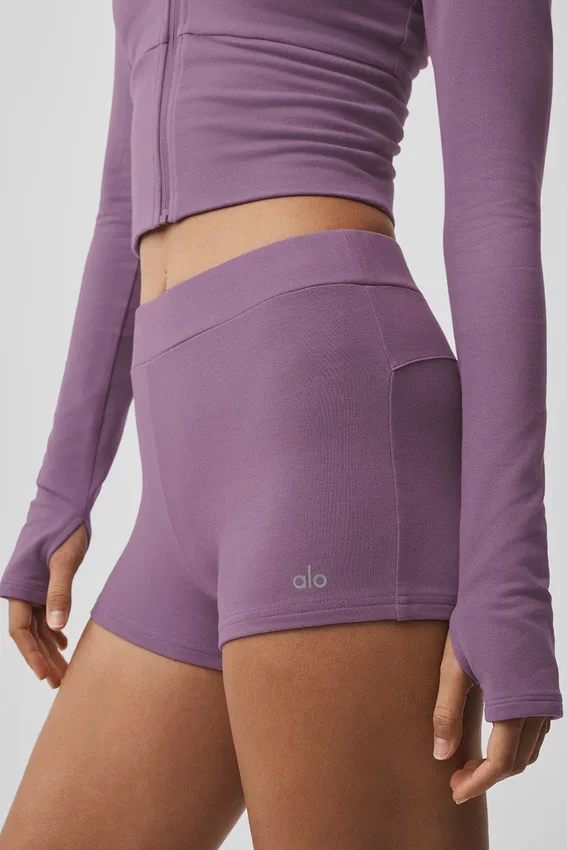 Pantaloncini Sway My Way - Plum Kiss
