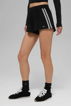 Pantaloncini Track Star - Nero