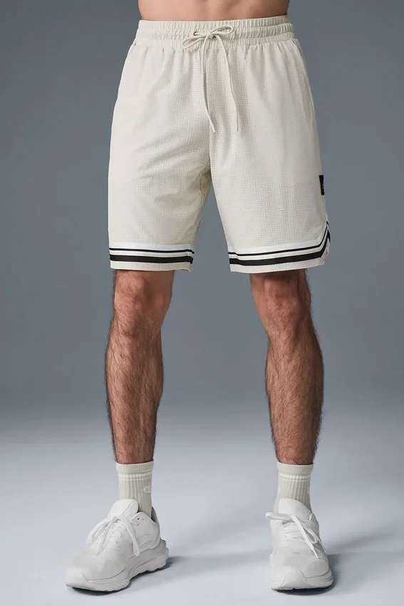 Pantaloncini Traction Arena da 9" - Beige