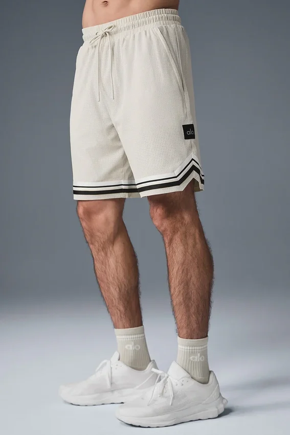 Pantaloncini Traction Arena da 9" - Beige