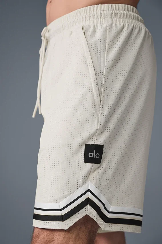 Pantaloncini Traction Arena da 9" - Beige