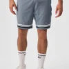 Pantaloncini Traction Arena da 9" - Grigio acciaio