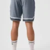 Pantaloncini Traction Arena da 9" - Grigio acciaio