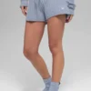 Pantaloncini Winter Bliss a maglia intrecciata - Winter Frost