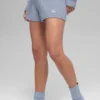 Pantaloncini Winter Bliss a maglia intrecciata - Winter Frost