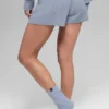 Pantaloncini Winter Bliss a maglia intrecciata - Winter Frost