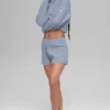 Pantaloncini Winter Bliss a maglia intrecciata - Winter Frost