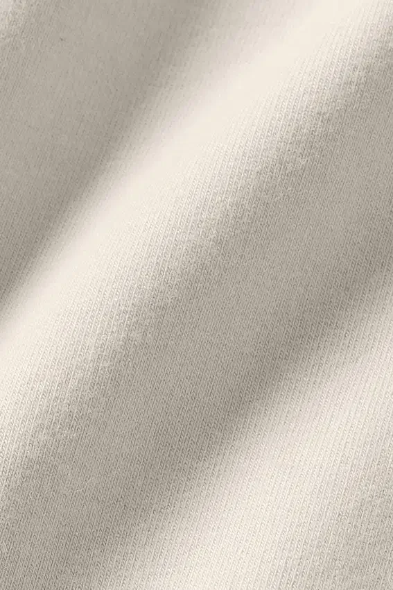 Pantaloni a gamba dritta Double Take - Bone