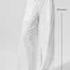 Pantaloni a gamba larga Breezy (lunghi) - Bianco