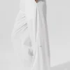 Pantaloni a gamba larga Breezy (lunghi) - Bianco